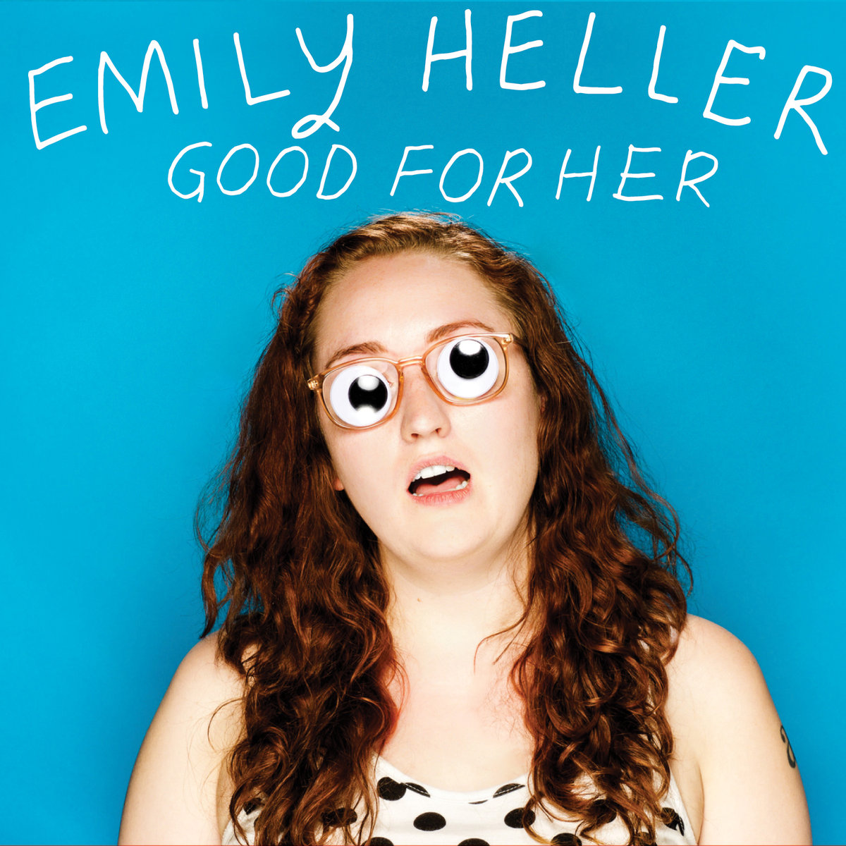 Comedy Review: Emily Heller - Good for Her - Joyzine
