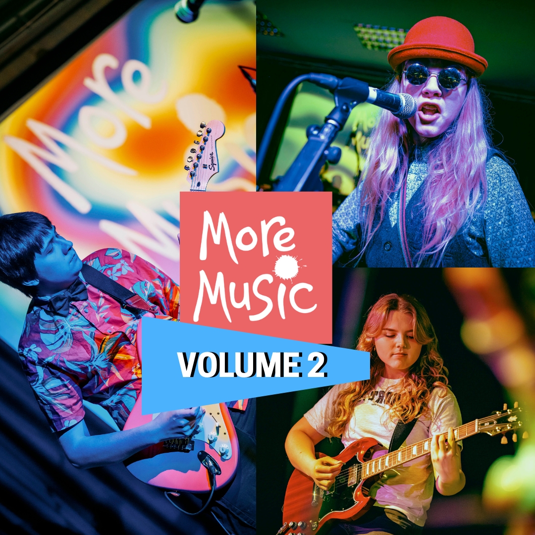 Stages Live: More Music, Morecambe 11/07/2025 - Joyzine
