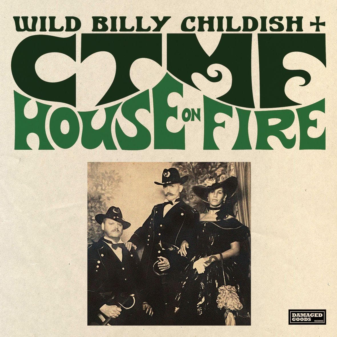 洋楽 Wild Billy Childish +Big Russ Wilkins LP Wild Billy Childish + Big Russ Wilkins - Laughing Gravy 1987 Full